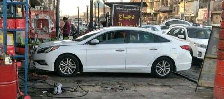 هيونداي سوناتا